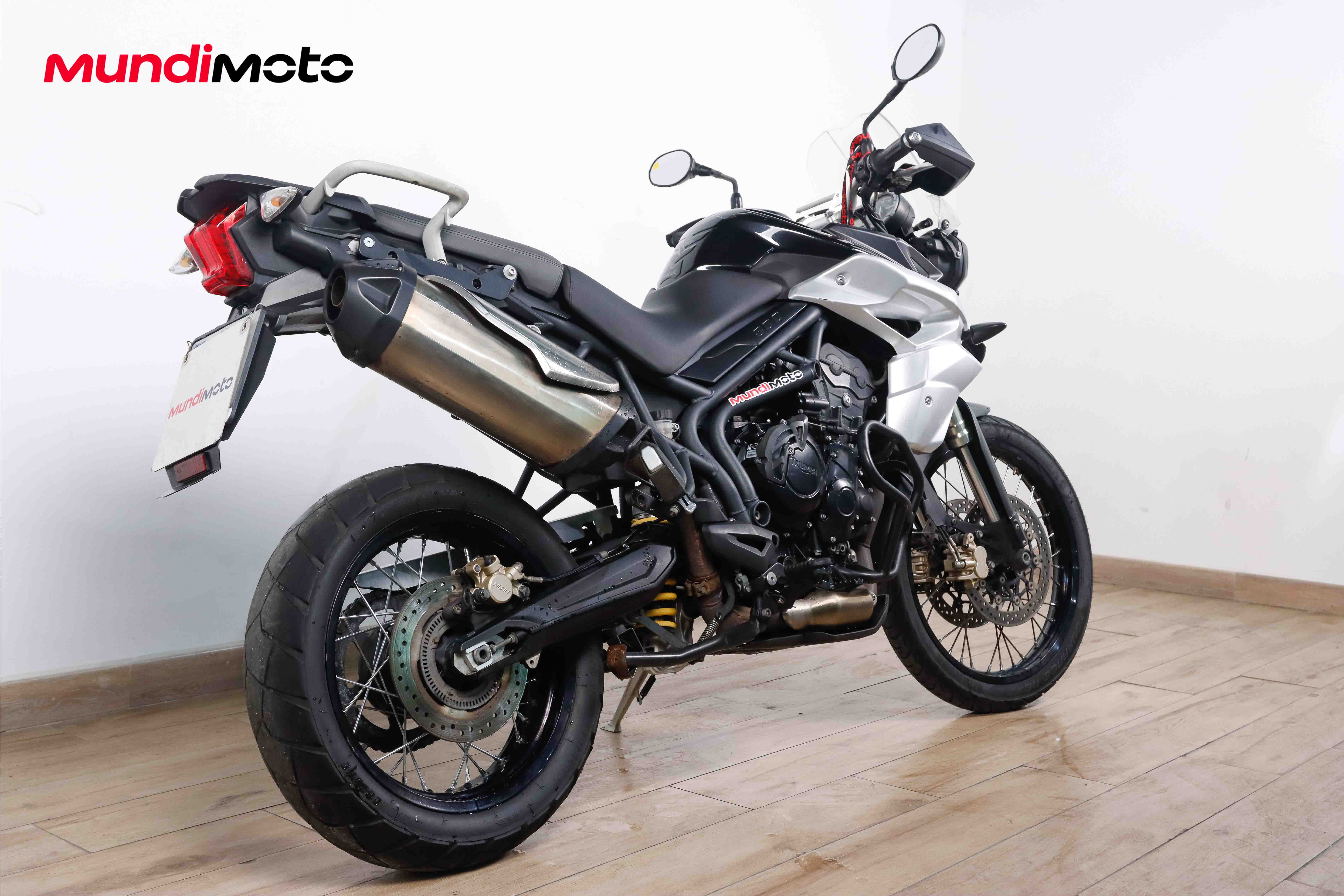triumph tiger 800 xca olx